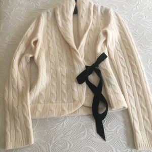 Ralph Lauren cashmere cardigan